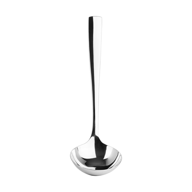 Steelite Folio Bryce Soup Ladle - 292mm 118ml (Box 12) (B2B)