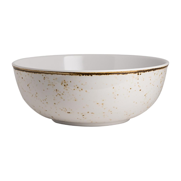 Steelite Craft White Buffet Medium Round Bowl - 279mm 3.8Ltr (Box 3) (B2B)