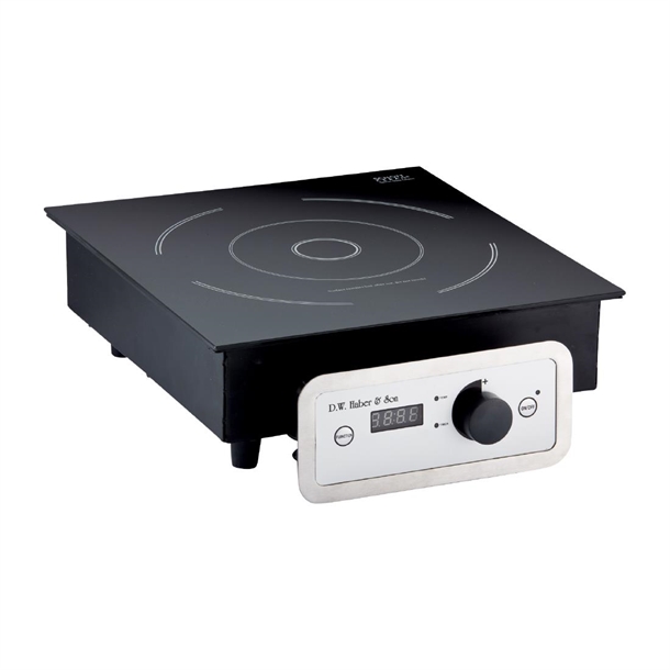 Steelite DWH Buffet Induction Range Cooker - 343mm EU Plug (B2B)