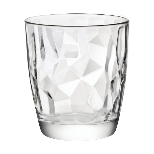 Steelite Diamond Water - 305ml (Box 6) (B2B)