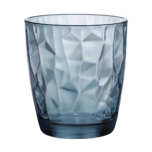 Steelite Diamond Dof Ocean Blue - 385ml (Box 6) (B2B)