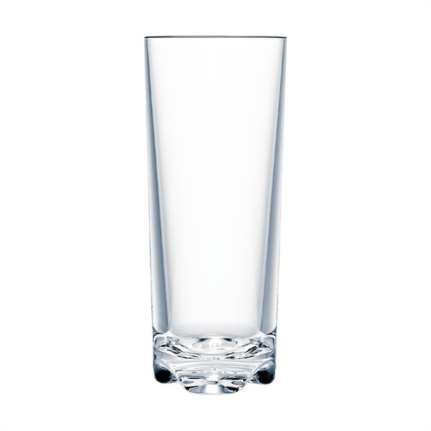 Steelite Vivaldi Clear Tumbler - 296ml (Box 12) (B2B)