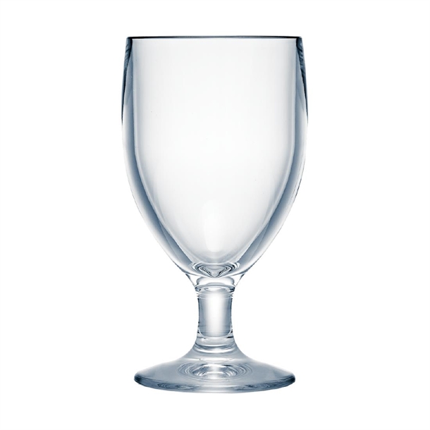 Steelite Design + Water/Soda Goblet - 296ml (Box 12) (B2B)