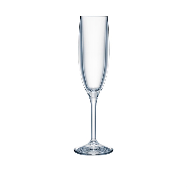 Steelite Design + Champagne Flute - 166ml (Box 12) (B2B)