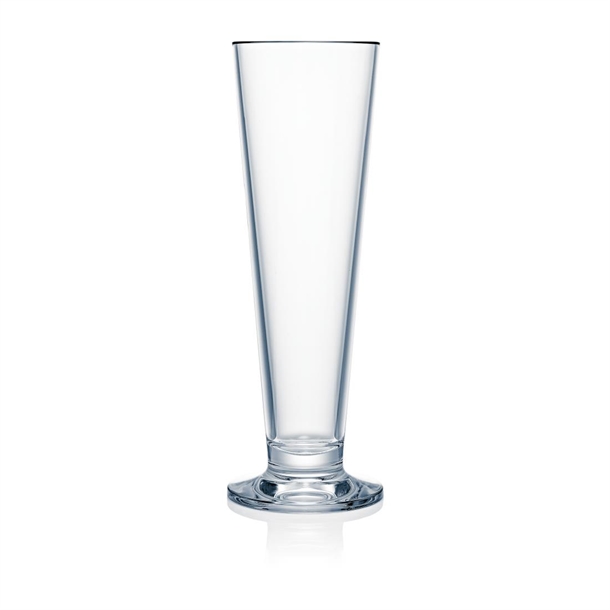 Steelite Design + Footed Pilsner - 473ml (Box 12) (B2B)