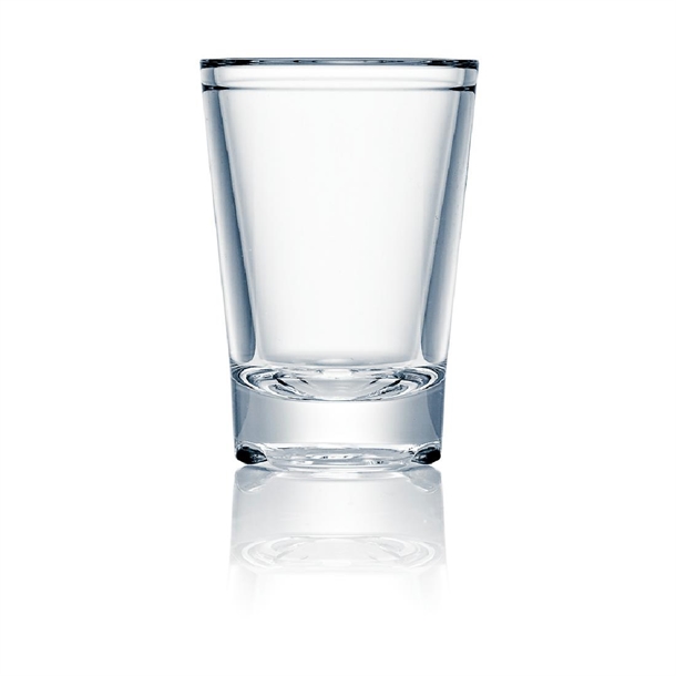 Steelite Barware Shot Glass - 74ml (Box 12) (B2B)