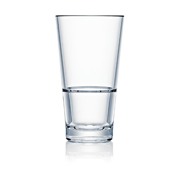 Steelite Capella Stack Clear Hiball - 296ml (Box 12) (B2B)