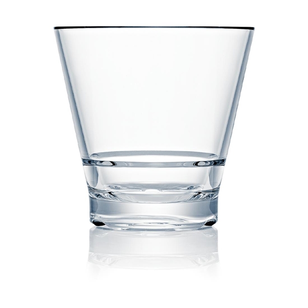 Steelite Cali Harbor Stack Bowl - 159x48mm 590ml (Box 12) (B2B)