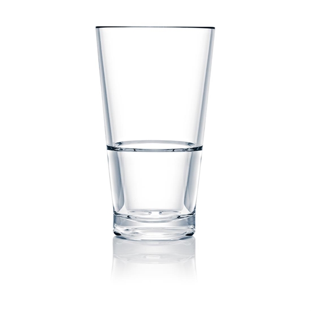Steelite Capella Stack Clear Beverage 414ml (Box 12) (B2B)