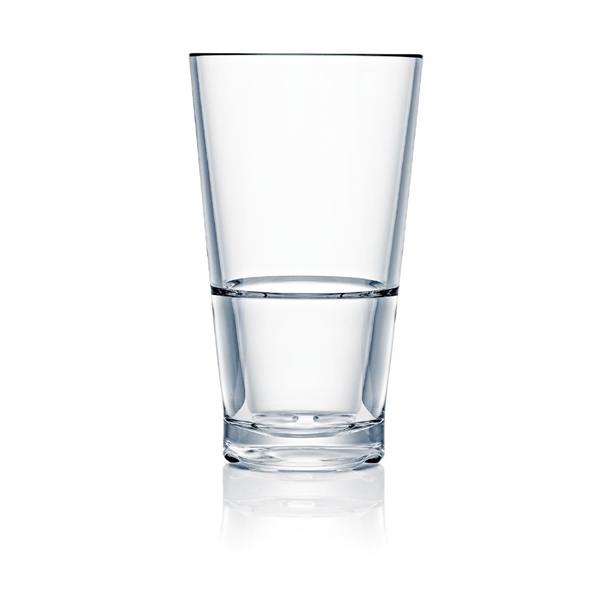 Steelite Capella Stack Clear Cooler 473ml (Box 12) (B2B)