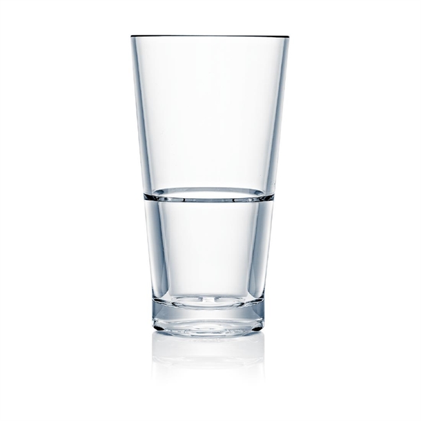 Steelite Capella Stack Clear Highball 355ml (Box 12) (B2B)
