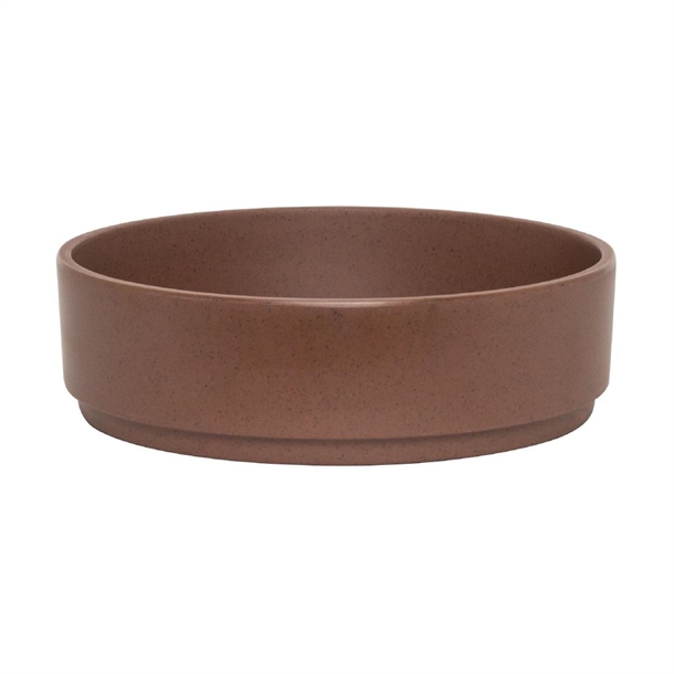 Steelite Cali Redwood Stack Bowl 159mm Dia 48mm H 590ml (Box 6) (B2B)