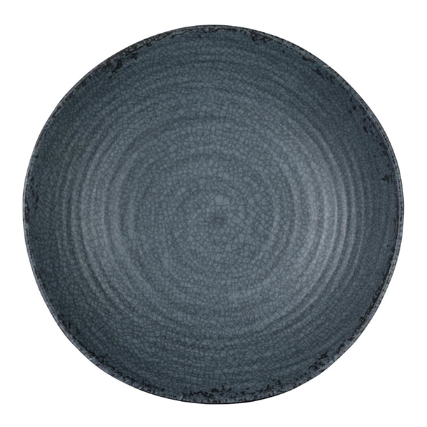 Steelite Pompeii Slate Bowl - 238mm 1360ml (Pack 2) (B2B)