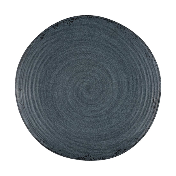 Steelite Creations Pompeii Slate Plate 279.4mm (Box 12) (B2B)