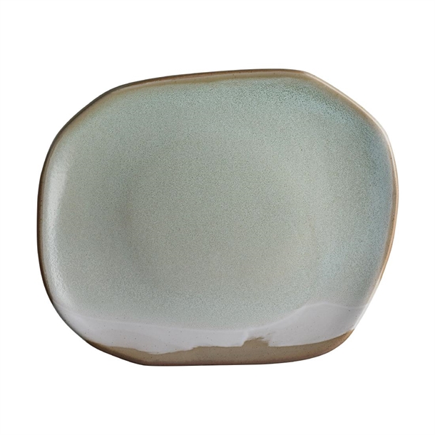 Steelite Forager Plate 238x195mm (Box 12) (B2B)
