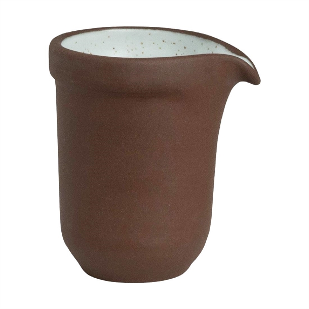Steelite Sea Salt Sauce Pourer 60x70mm 43ml (1 (Box 12) (B2B)