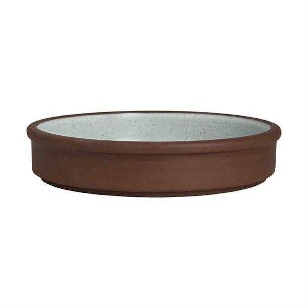 Steelite Sea Salt Stacking Tray 152.5x30mm 242ml (Box 12) (B2B)