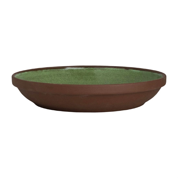Steelite Cardamon Deep Plate 160x30mm 28.50ml (Box 12) (B2B)