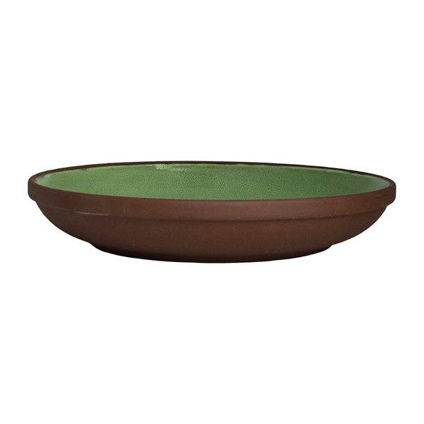 Steelite Cardamon Deep Plate 220mmx40mm 852ml (Box 12) (B2B)
