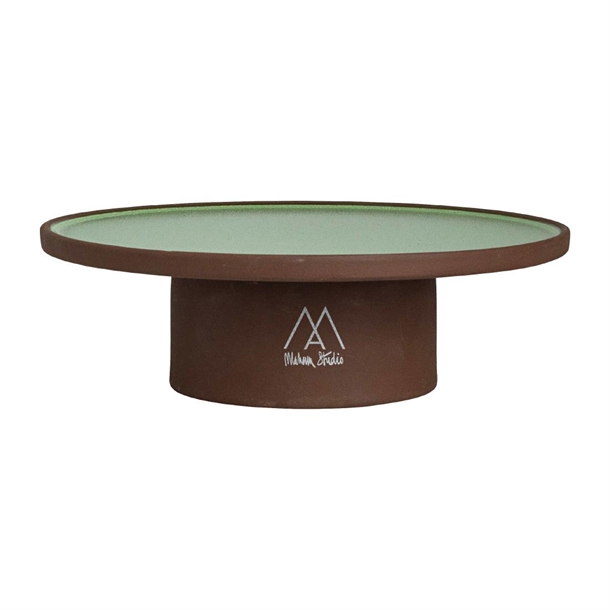 Steelite Cardamon Elevated Platform 152.5x45mm (Box 12) (B2B)