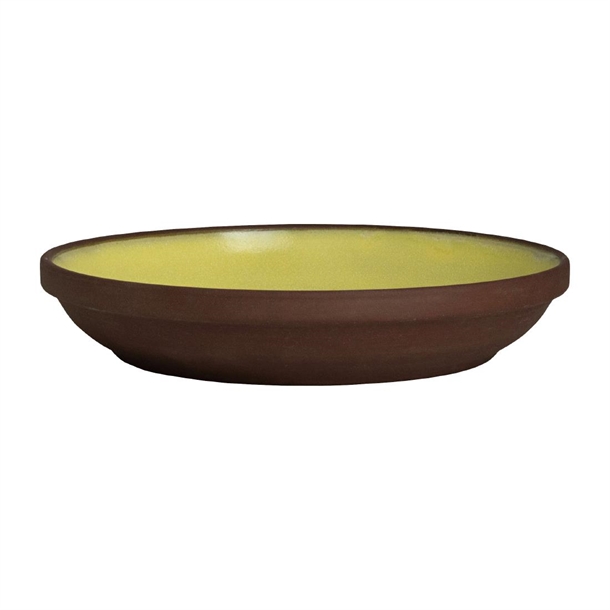 Steelite Saffron Deep Plate 160x30mm 285ml (Box 12) (B2B)