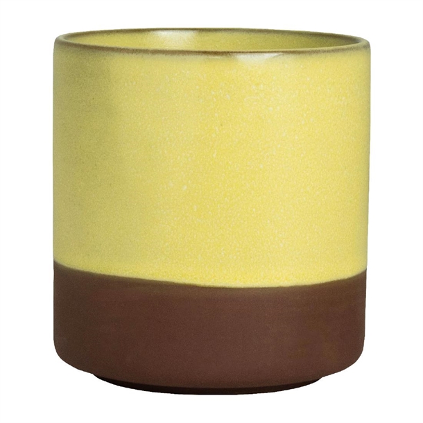 Steelite Saffron Cup 80x86mm 240ml (Box 12) (B2B)