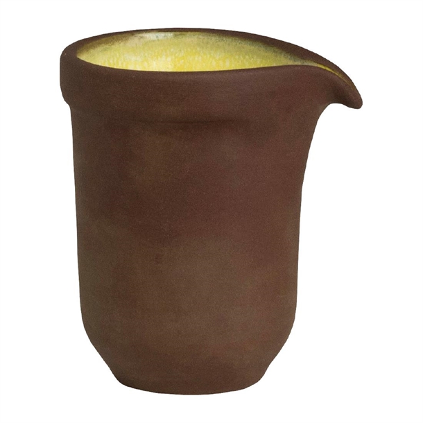 Steelite Saffron Sauce Pourer 60x70mm 43ml (Box 12) (B2B)