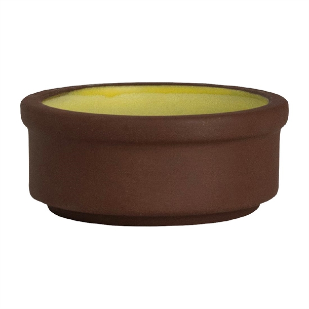 Steelite Saffron Stacking Tray 75x30mm 57ml (Box 12) (B2B)
