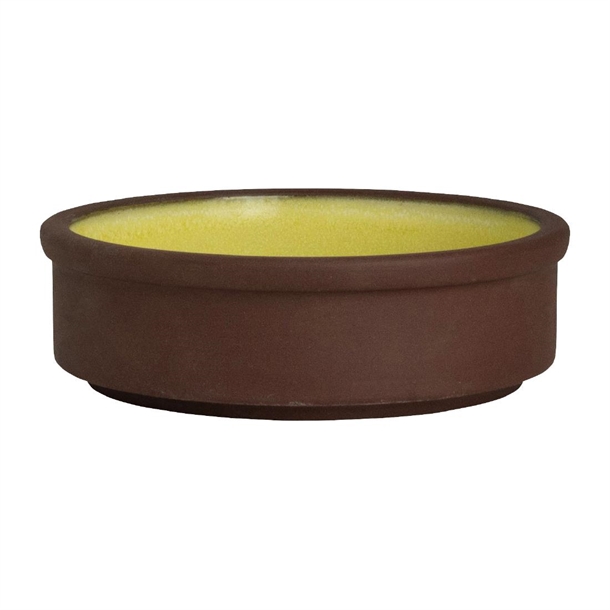 Steelite Saffron Stacking Tray 100mmx30mm 114ml (Box 12) (B2B)