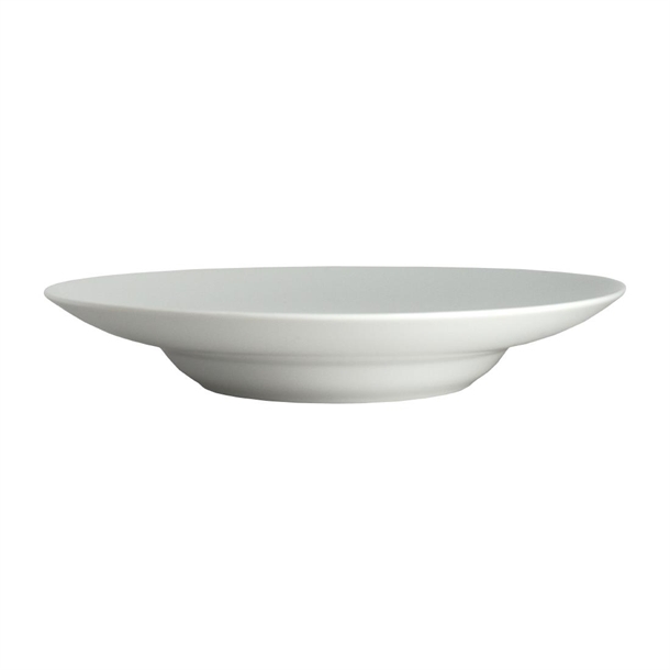 Steelite Essence Wing Pasta Bowl 286x51mm 296ml (Box12) (B2B)