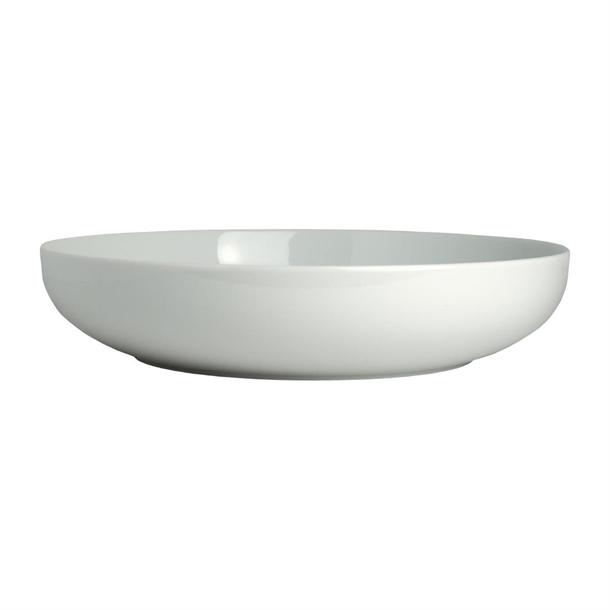 Steelite Essence Low Bowl 219x51mm 106.50ml (Box 24) (B2B)