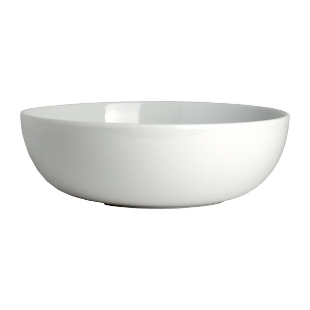 Steelite Essence Low Bowl 152x51mm 591ml (Box 36) (B2B)