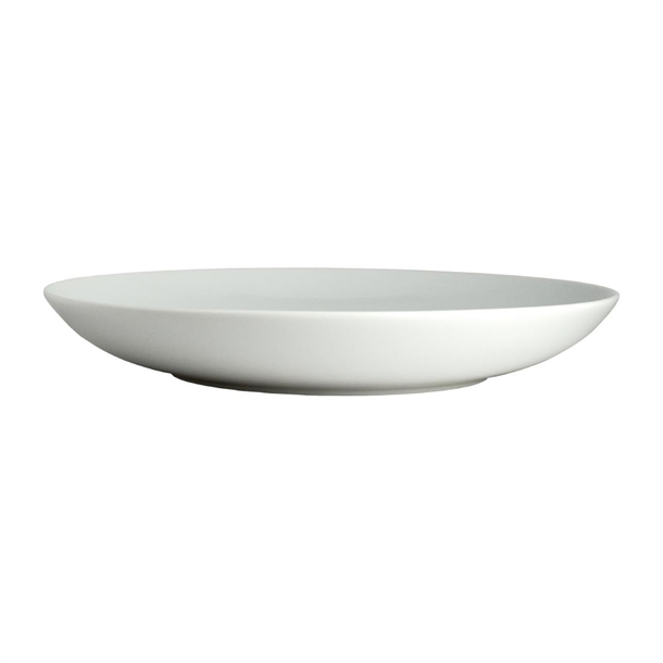 Steelite Essence Low Coupe Bowl 229x35mm 710ml (Box 24) (B2B)