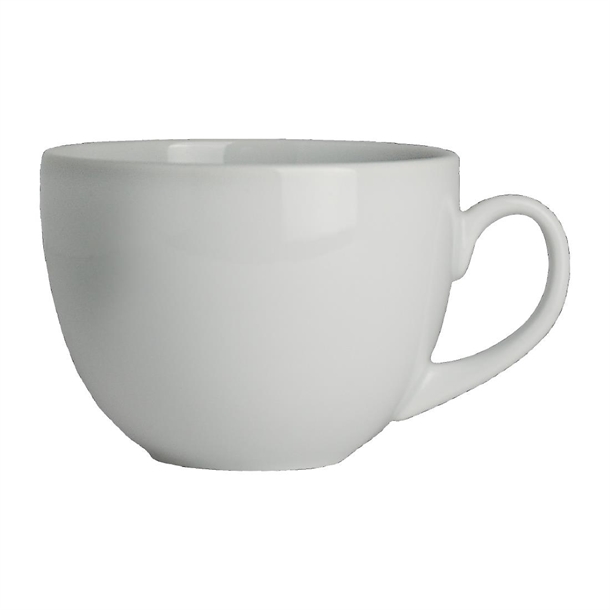 Steelite Essence Coffee Cup 117x67mm 251ml (Box 36) (B2B)