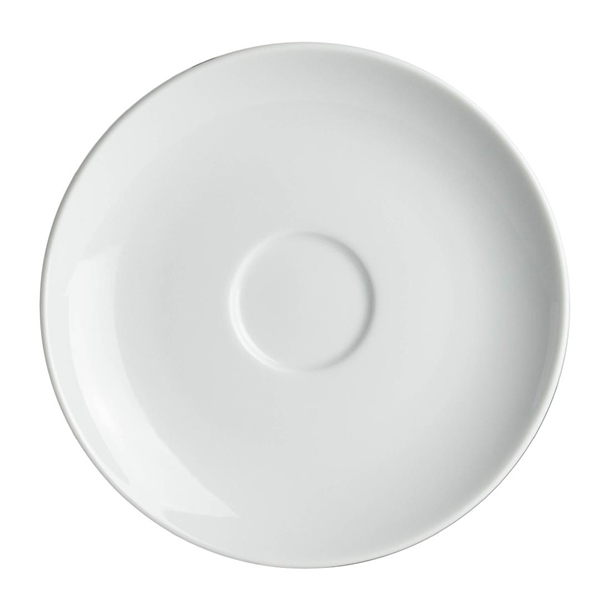 Steelite Essence Saucer 127mm (Box 36) (B2B)