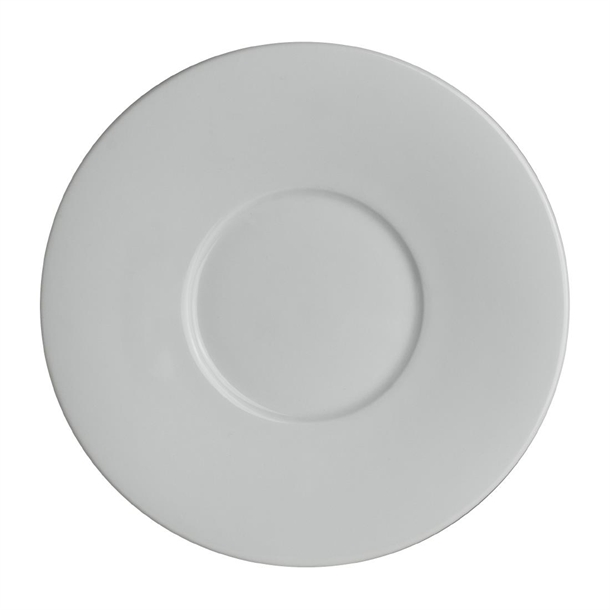 Steelite Essence Fine Saucer (Box 24) (B2B)