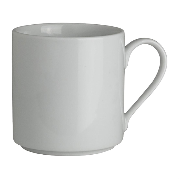 Steelite Essence Fine-Can Espresso Cup (Box 24) (B2B)