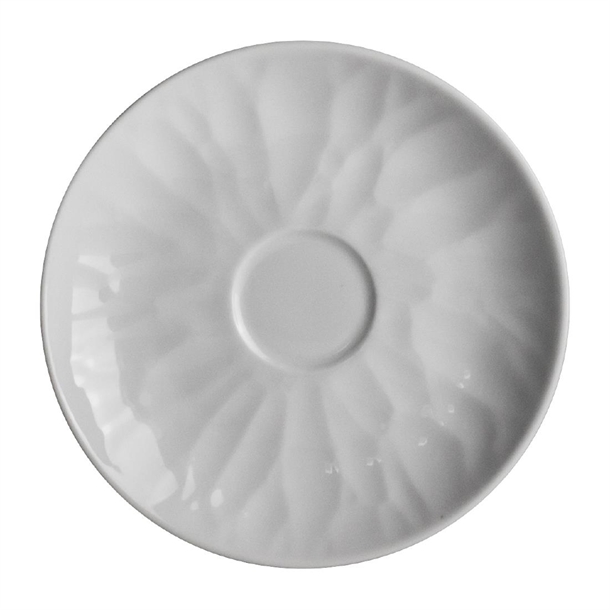 Steelite Atelier Saucer 127mm (Box 36) (B2B)