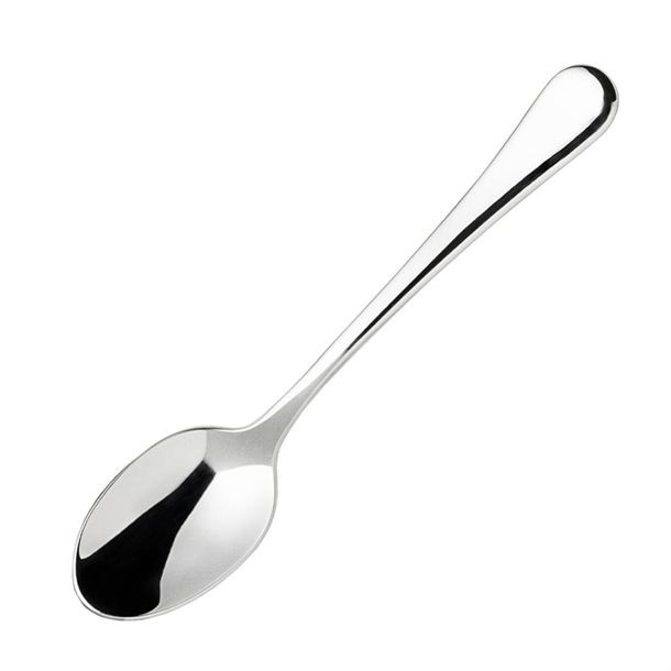 Steelite Finale A.D. Coffee Spoon 108mm (Pack 12) (B2B)