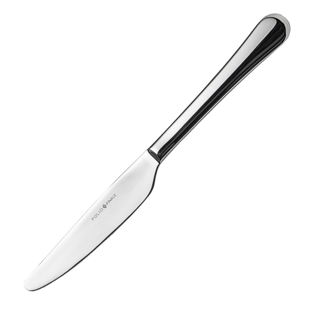 Steelite Finale Dinner Knife 235mm (Pack 12) (B2B)