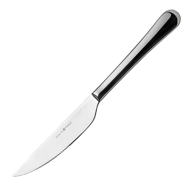Steelite Finale Steak Knife 235mm (Pack 12) (B2B)