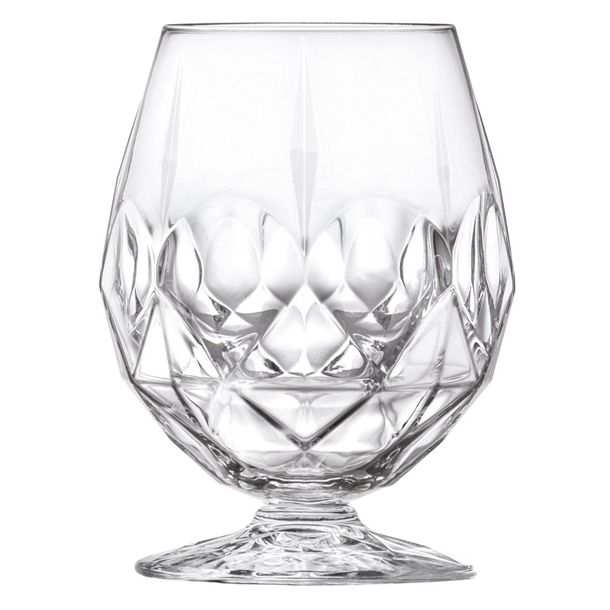 Steelite Alkemist Spirits/Brandy Goblet 530ml (Box 12) (B2B)