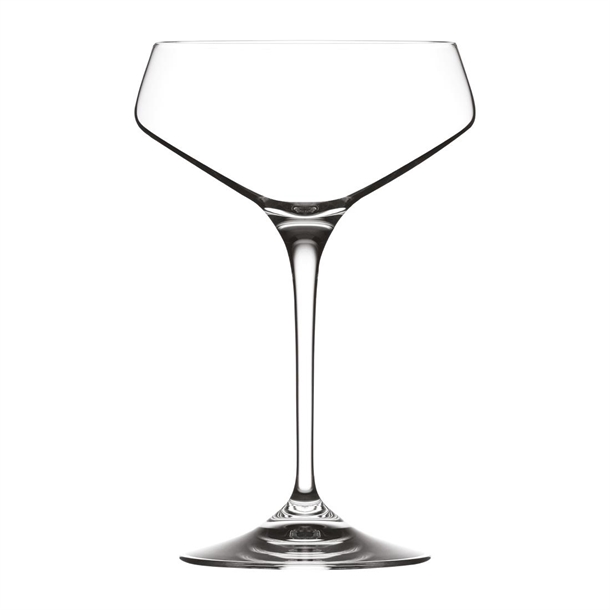 Steelite Aria Champagne Saucer 335ml (Box 12) (B2B)
