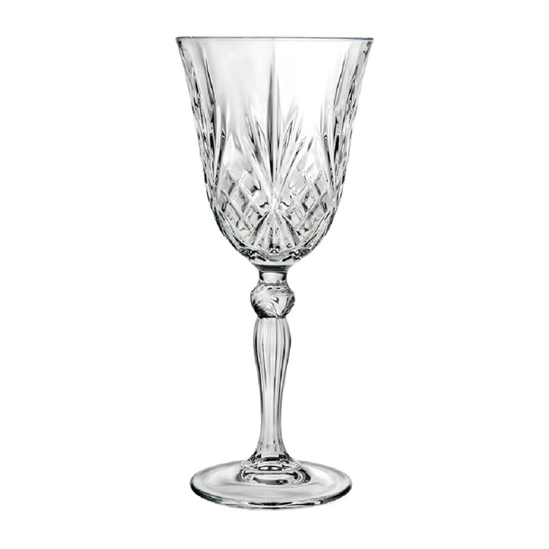 Steelite Melodia Goblet 270ml (Box 12) (B2B)