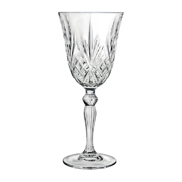 Steelite Melodia Goblet 210ml (Box 12) (B2B)