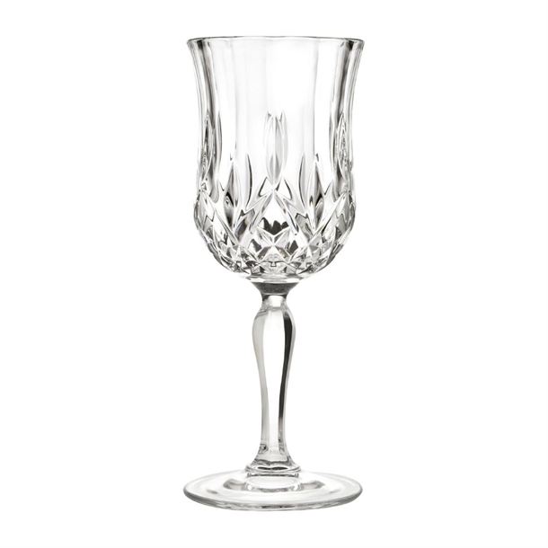 Steelite Opera Wine Goblet 230ml (Box 12) (B2B)