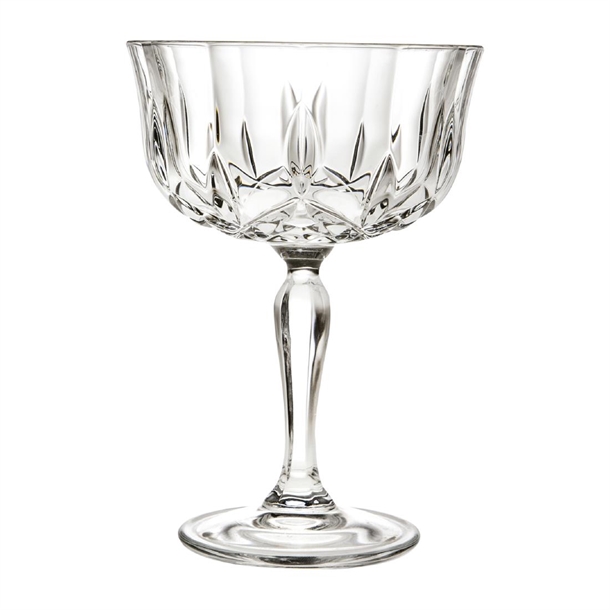 Steelite Opera Champagne Saucer 240ml (Box 12) (B2B)