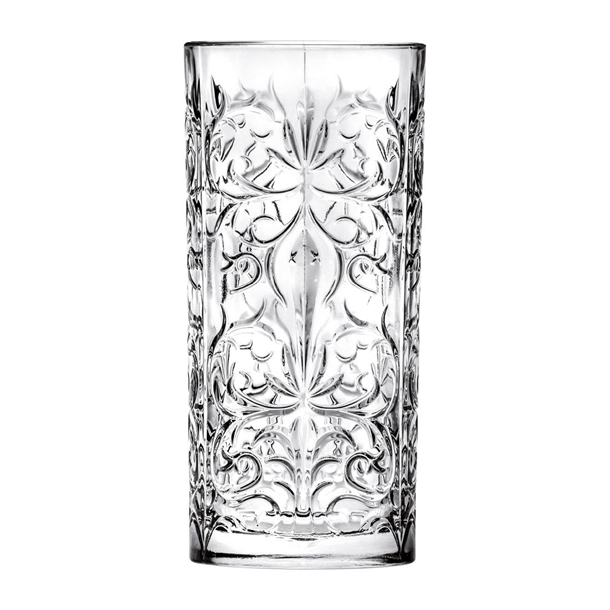 Steelite Tattoo Hiball Tumbler 368ml (Box 12) (B2B)
