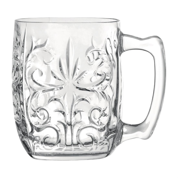 Steelite Tattoo Moscow Mule Mug 430ml (Box 8) (B2B)