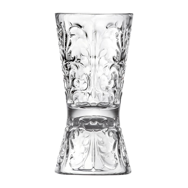 Steelite Tattoo Dual Jigger 30ml & 60ml (Box 24) (B2B)